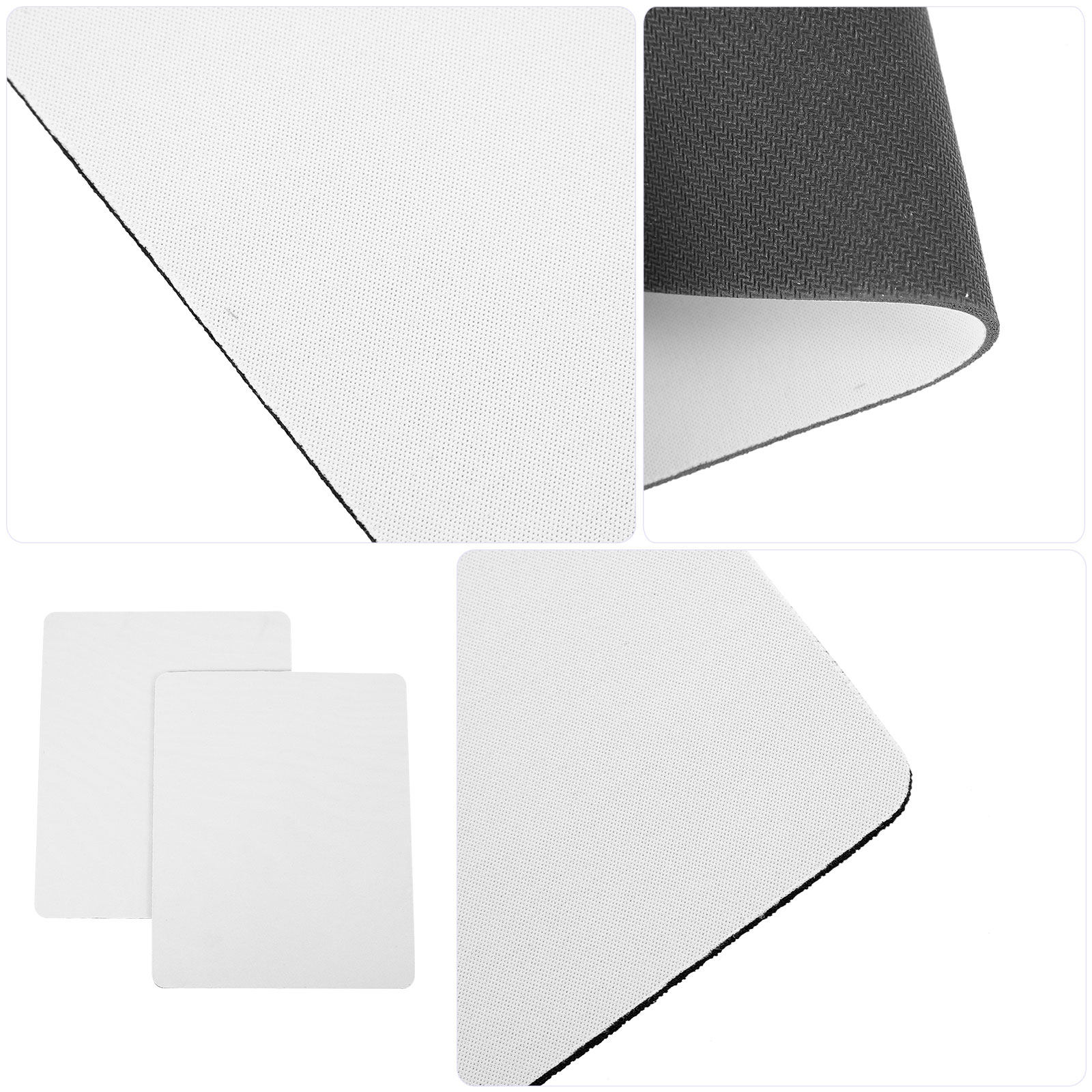 5Pcs Heat Transfer Sublimation - Mouse Pad Blank Sublimation 리뷰 및 가격