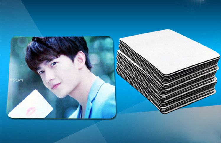 Free Shipping 10pcs 18*22*0.3c - Mouse Pad Blank Sublimation 리뷰 및 가격