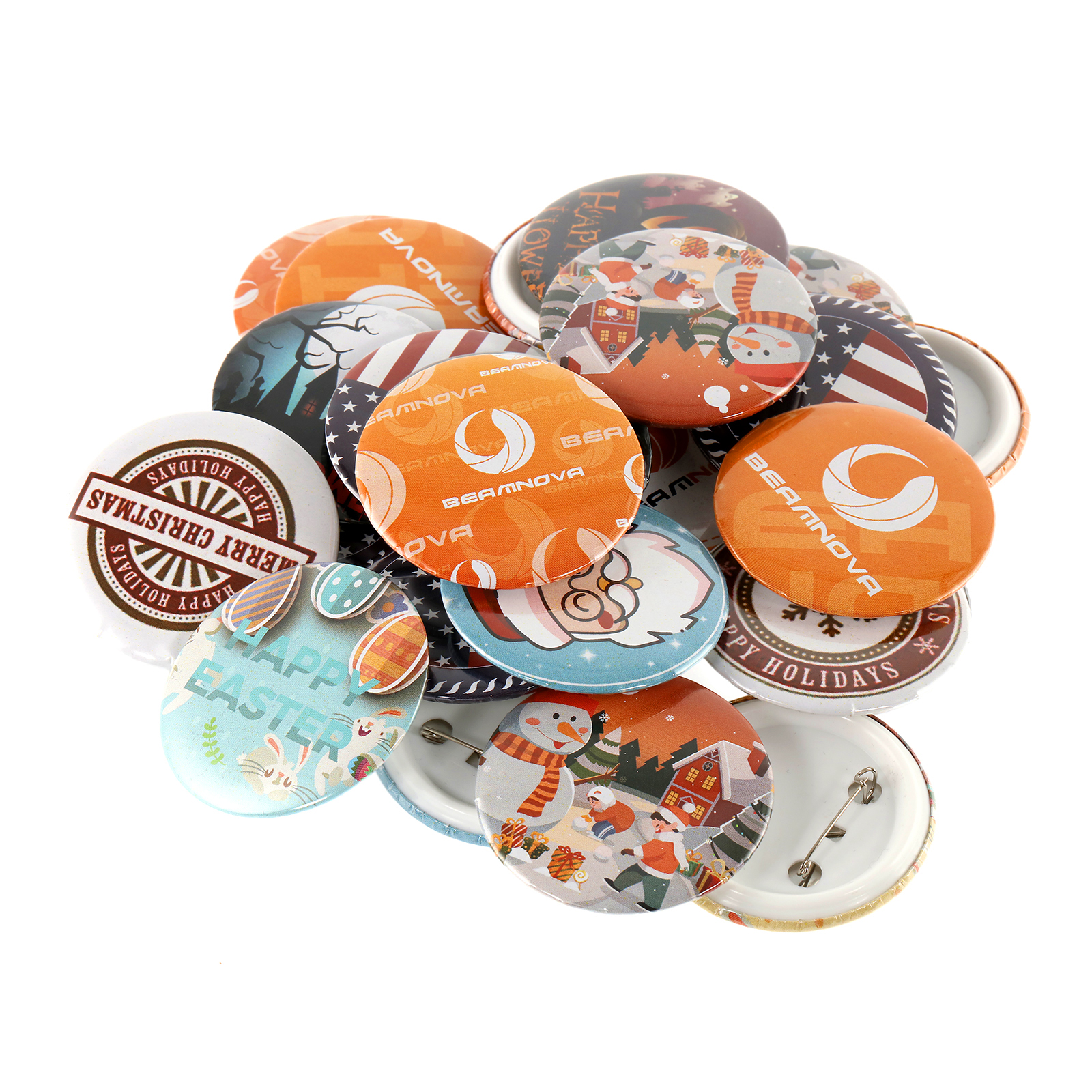 500Pcs/set Blank Badge Pinback - Button Badge Blank 리뷰 및 가격