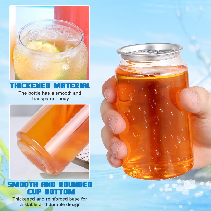 330ml 10pcs Disposable Cans Mi - Water Bottle Blank 리뷰 및 가격