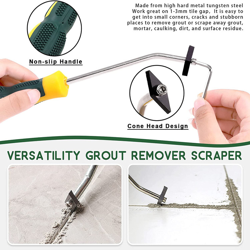 Grout Removal Tool Caulking Cl - Ceramic Tile Blank 리뷰 및 가격