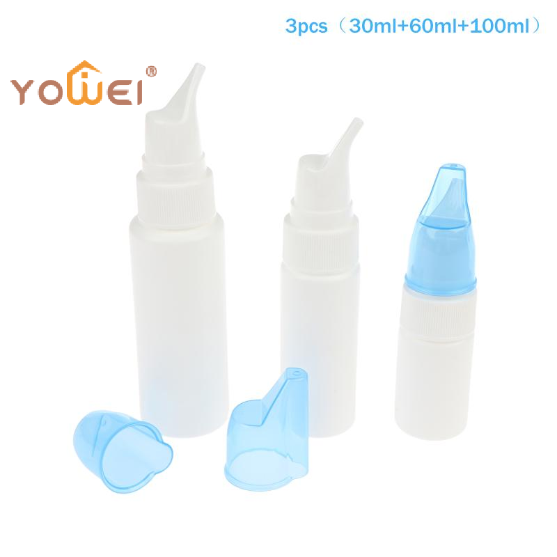 1/3Pcs Nasal Irrigator Nose Wa - Water Bottle Blank 리뷰 및 가격