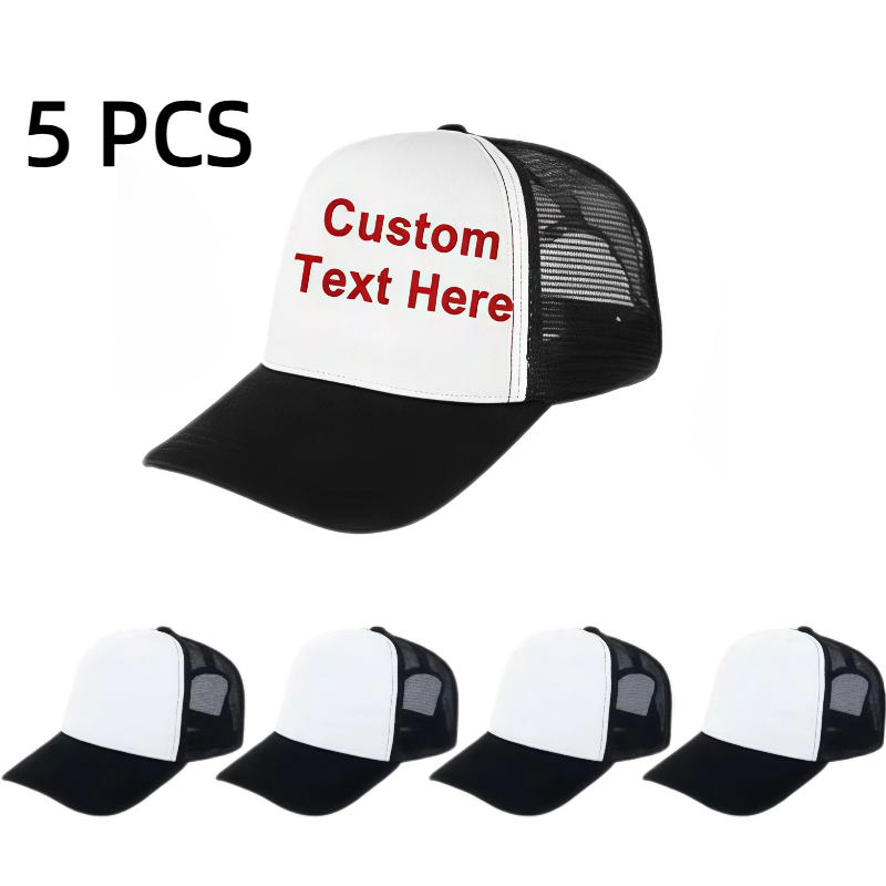 5pcs diy paint  Sublimation Tr - Hat Sublimation Blank 리뷰 및 가격