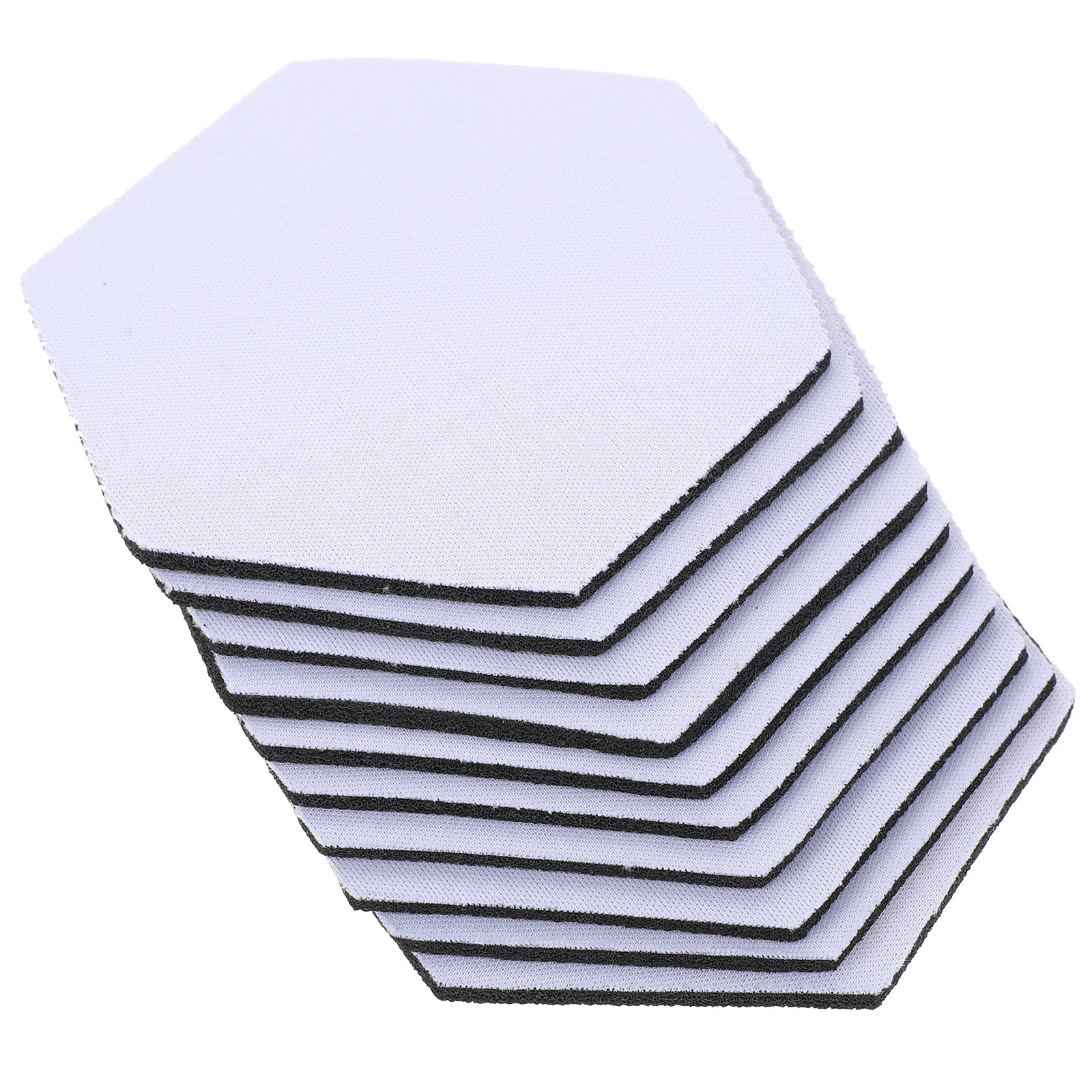 10Pcs Sublimation Heat Transfe - Coaster Sublimation Blank 리뷰 및 가격