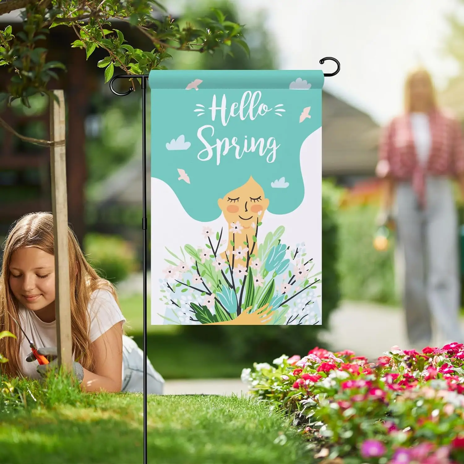 5pcs Double-Sided Blank Garden - Yard Sign Blank 리뷰 및 가격