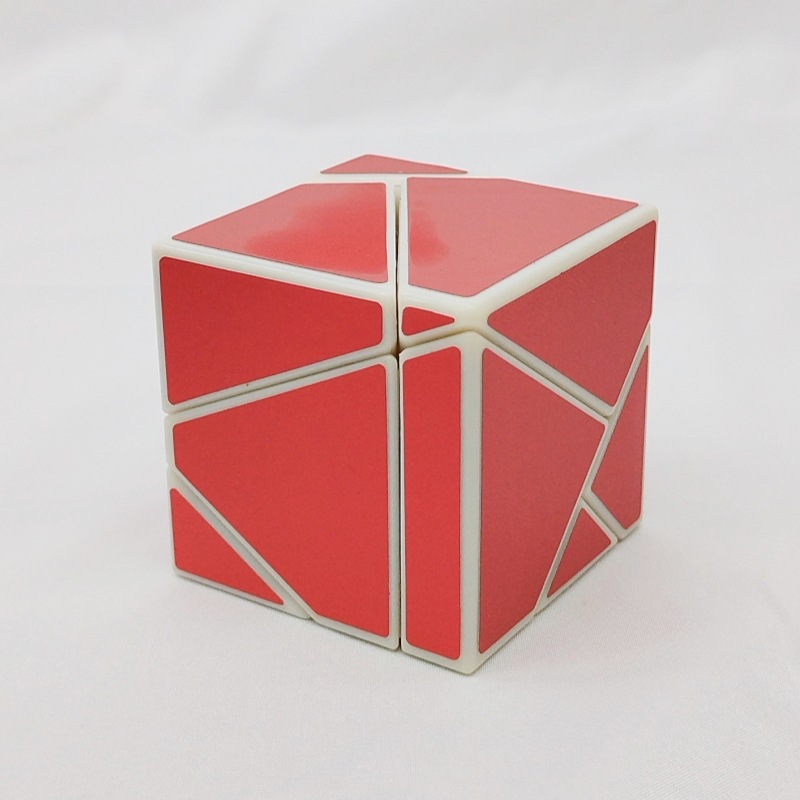 Fangshi Lim 2x2 Ghost Guimo Cu - Puzzle Blank White 리뷰 및 가격