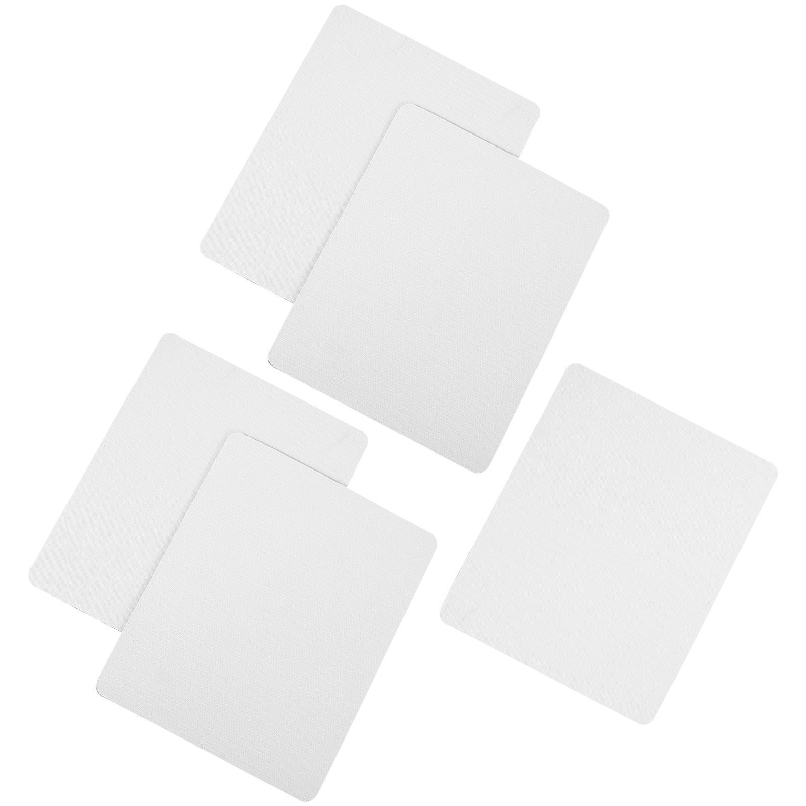 5Pcs Sublimation Mouse Pad Bla - Mouse Pad Blank Sublimation 리뷰 및 가격