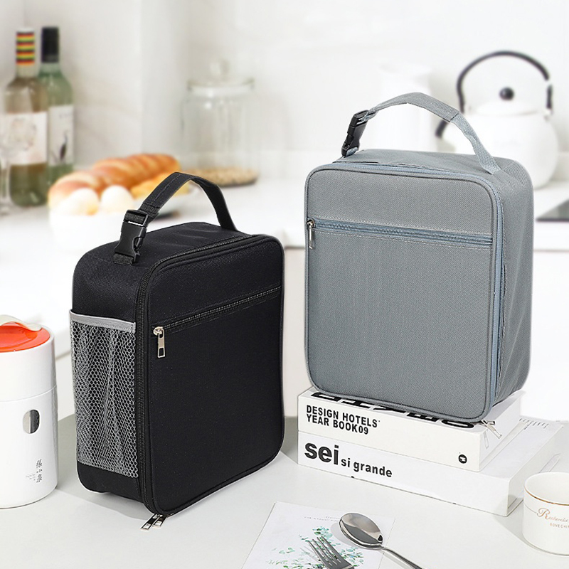 Lunch Bag Tote Portable Insula - Tote Bag Sublimation 리뷰 및 가격