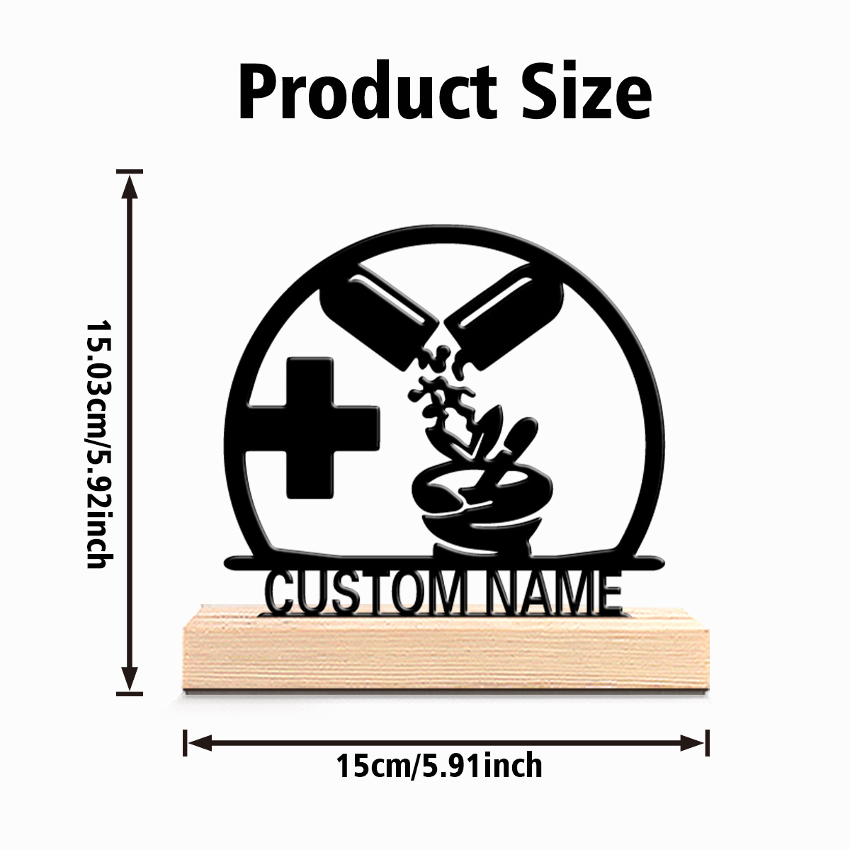 1pc New Design Personalized Cu - Metal Photo Panel 리뷰 및 가격