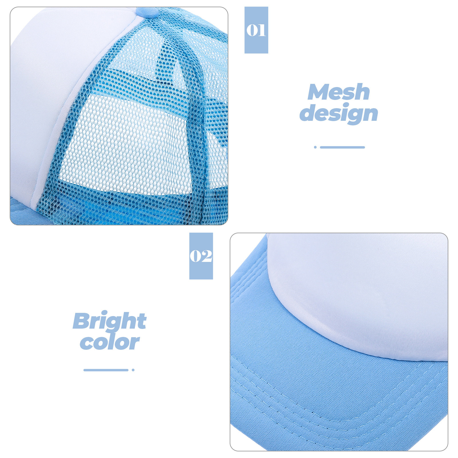 10Pcs Sublimation Blank Baseba - Hat Sublimation Blank 리뷰 및 가격