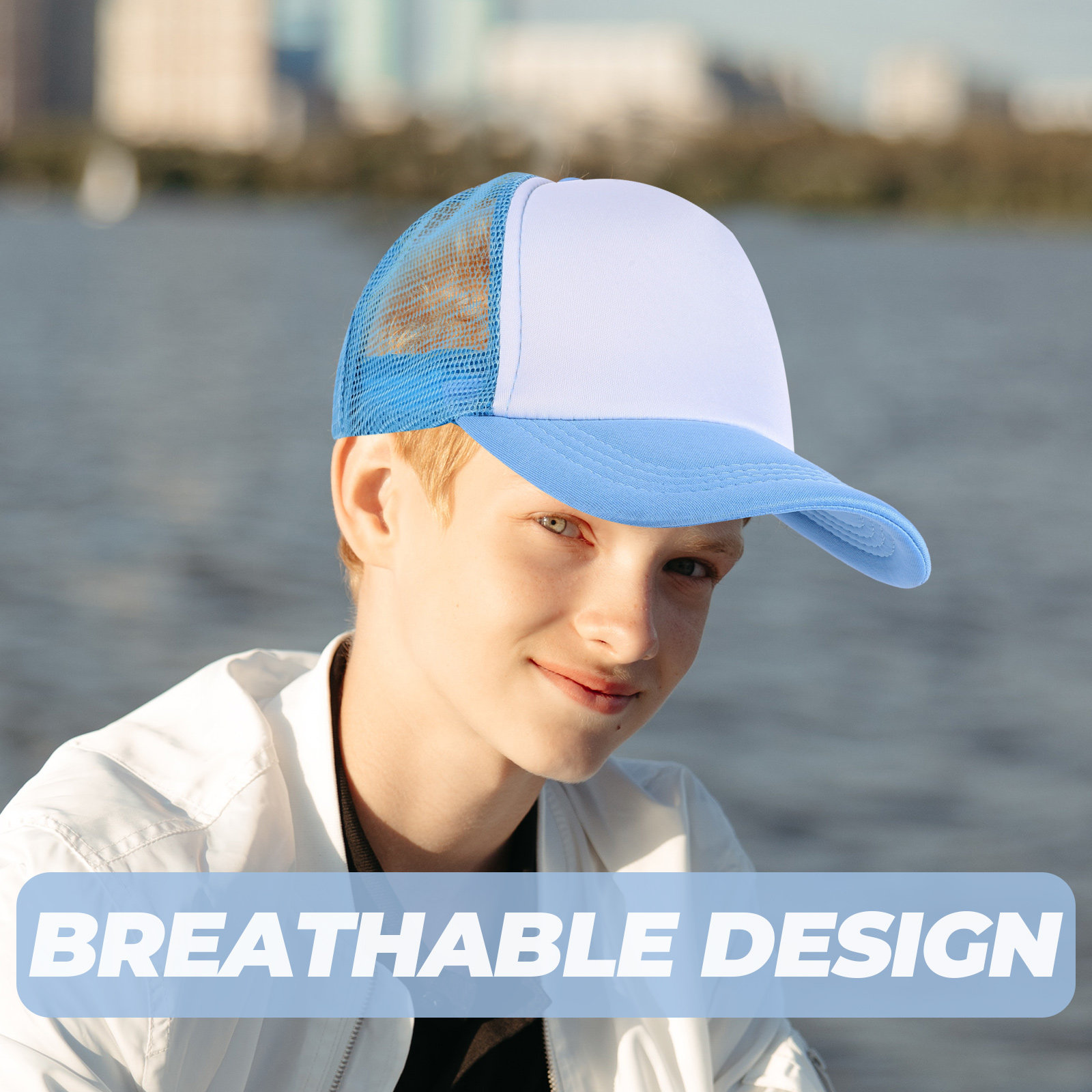 10Pcs Sublimation Blank Baseba - Hat Sublimation Blank 리뷰 및 가격