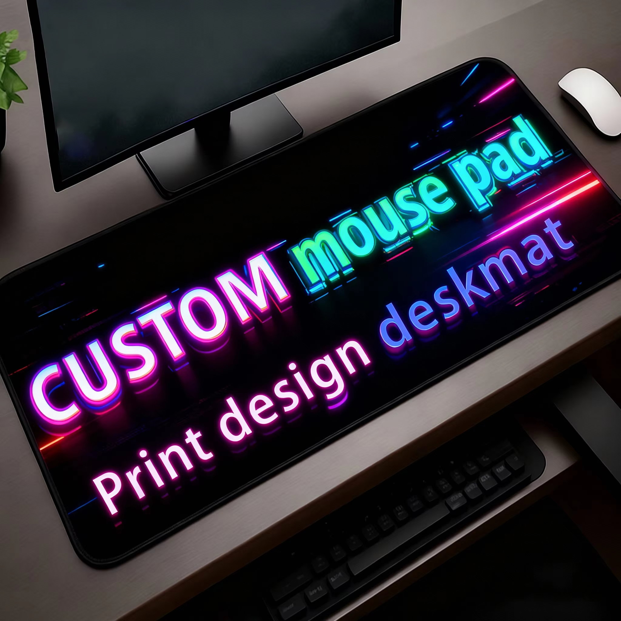 Custom Design Mousepad Desk Co - Mouse Pad Blank Sublimation 리뷰 및 가격