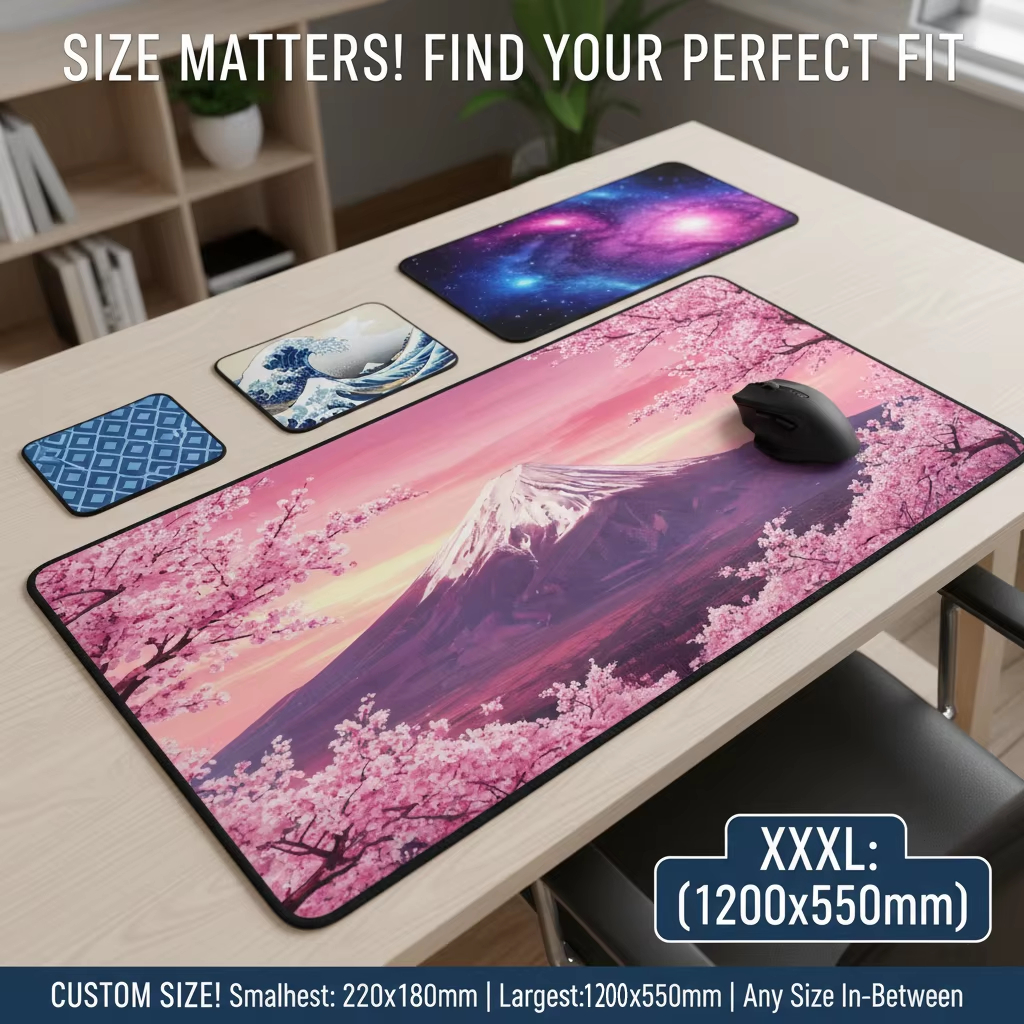 Custom Design Mousepad Desk Co - Mouse Pad Blank Sublimation 리뷰 및 가격