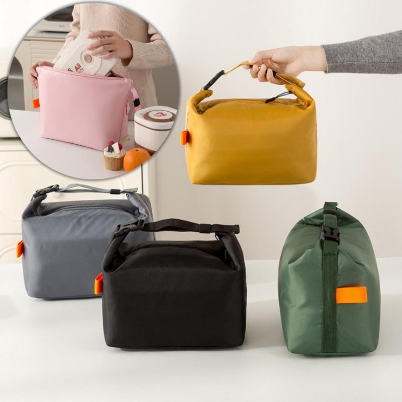 C 1PCS Portable Large Insulate - Tote Bag Sublimation 리뷰 및 가격