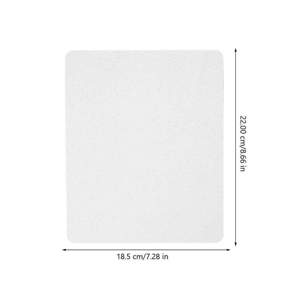 4Pcs Sublimation Mouse Pads La - Mouse Pad Blank Sublimation 리뷰 및 가격