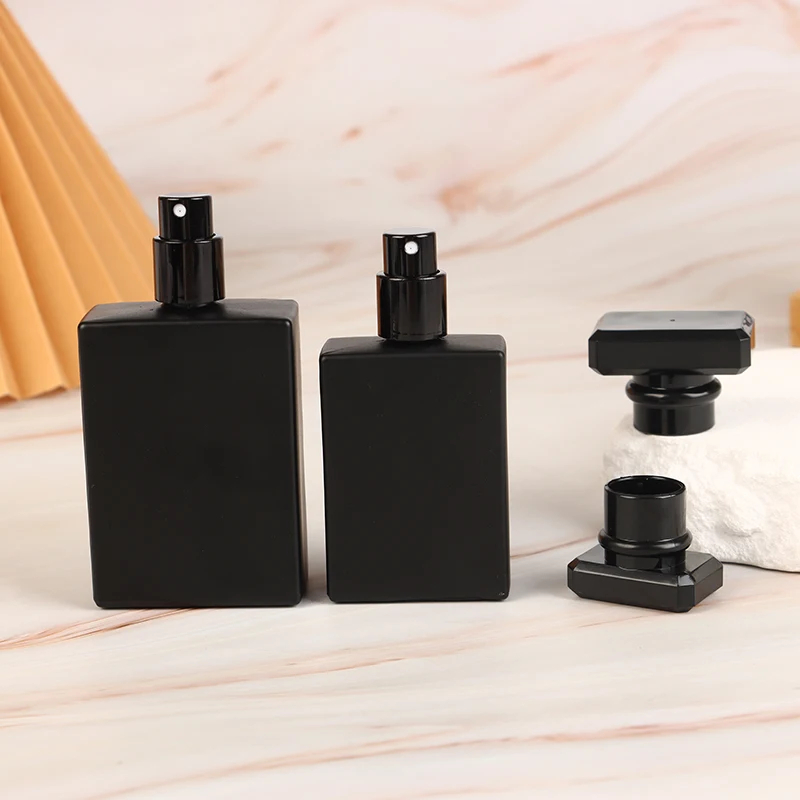 30/50ml Bright Black Perfume B - Water Bottle Blank 리뷰 및 가격