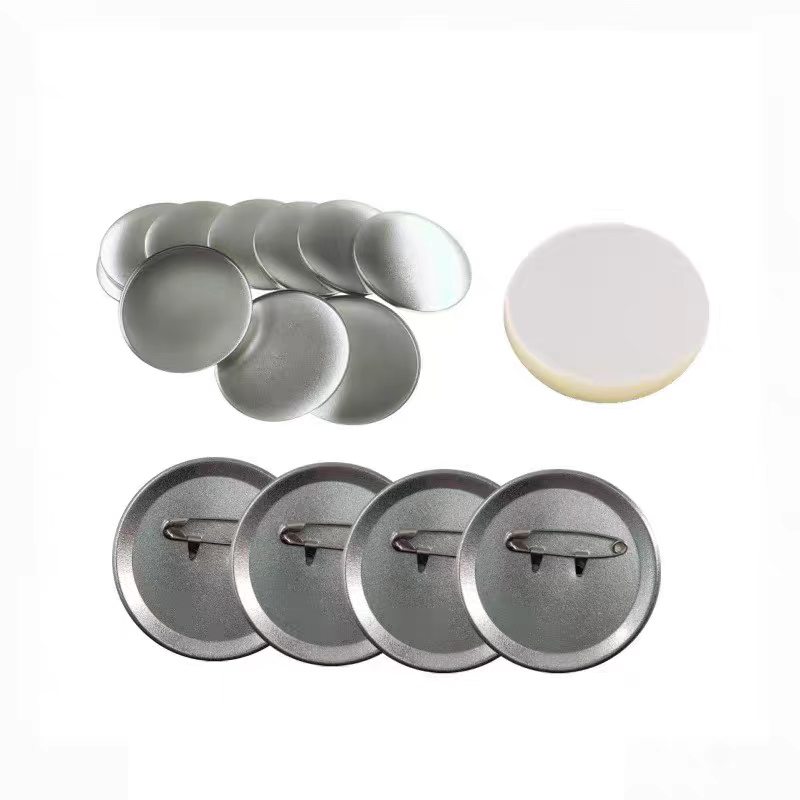 100pcs 2.25inch 58mm new pin D - Button Badge Blank 리뷰 및 가격