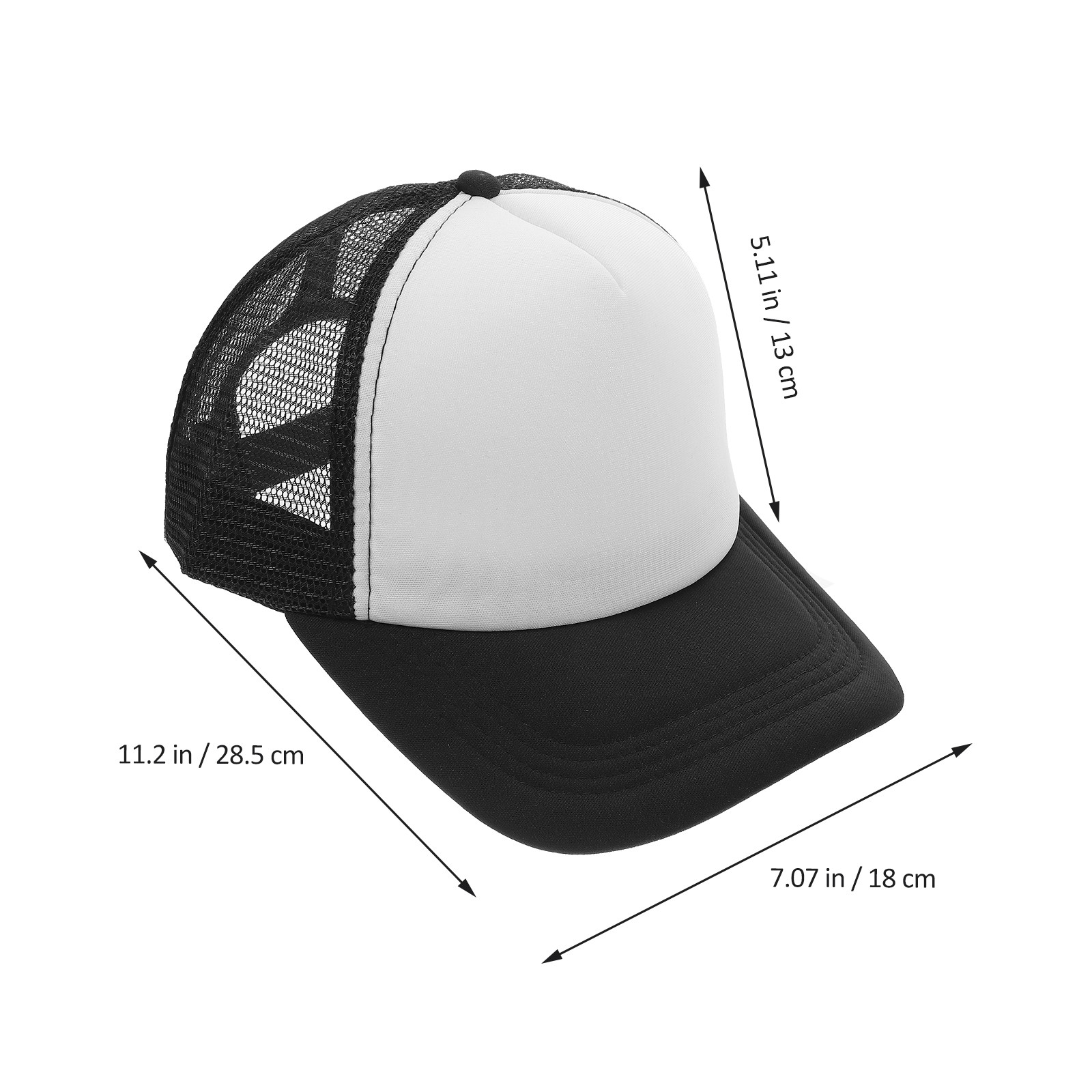 10Pcs Adjustable Snapback Blan - Hat Sublimation Blank 리뷰 및 가격