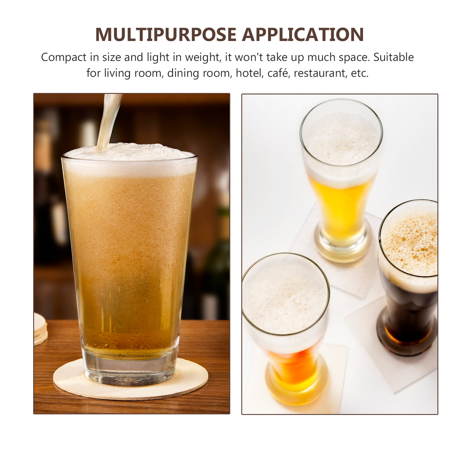 10Pcs Heat Transfer Coasters S - Coaster Sublimation Blank 리뷰 및 가격