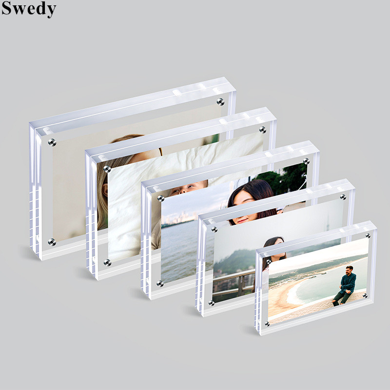 20MM Thick Magnetic Acrylic Si - Photo Acrylic Block 리뷰 및 가격