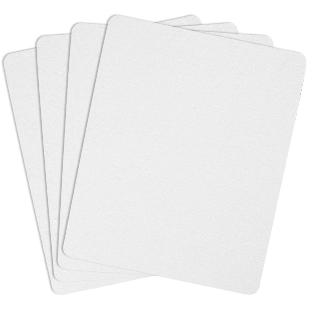 4Pcs Sublimation Mouse Pad Bla - Mouse Pad Blank Sublimation 리뷰 및 가격
