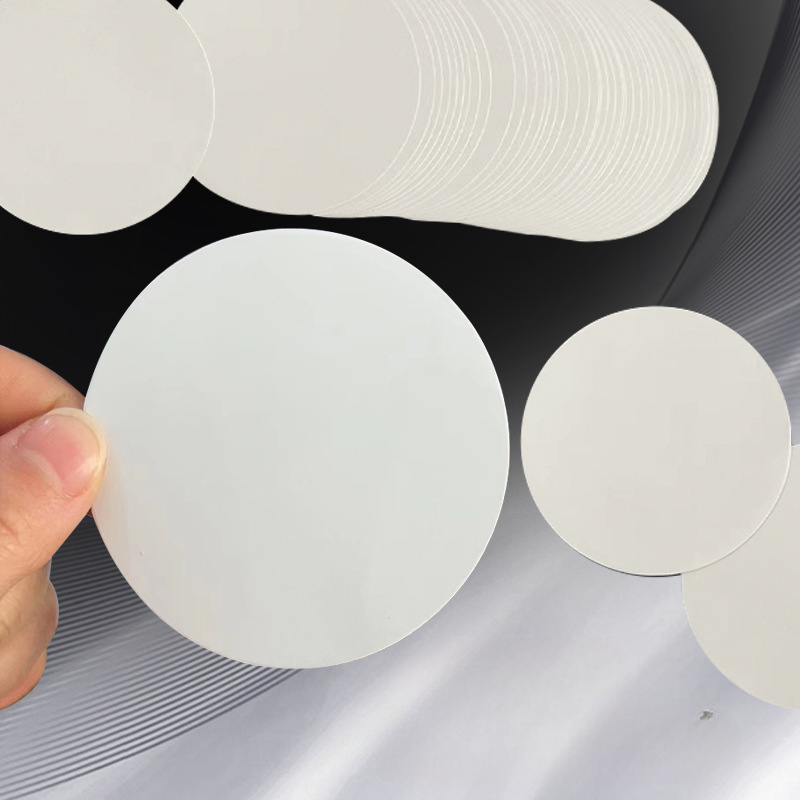 100pcs Round Paper for Button  - Button Badge Blank 리뷰 및 가격
