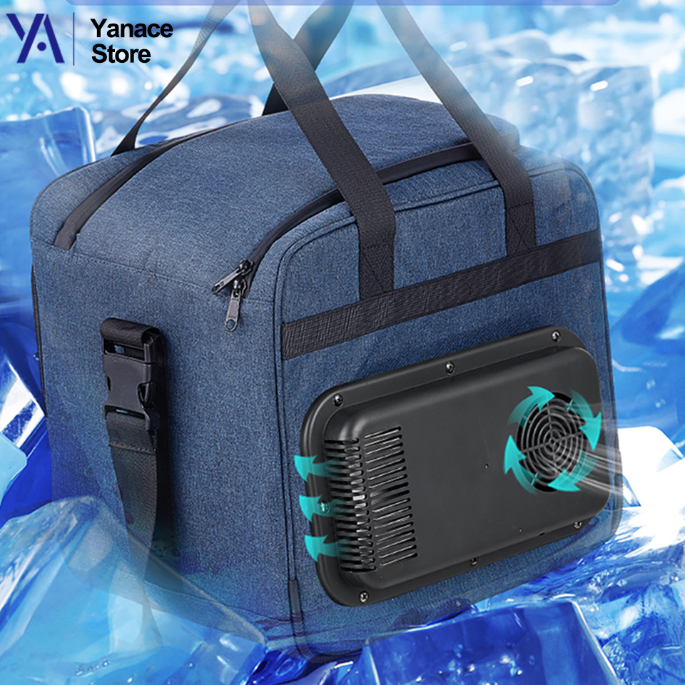 25L 3‑Layer Handheld Lunch Bag - Tote Bag Sublimation 리뷰 및 가격