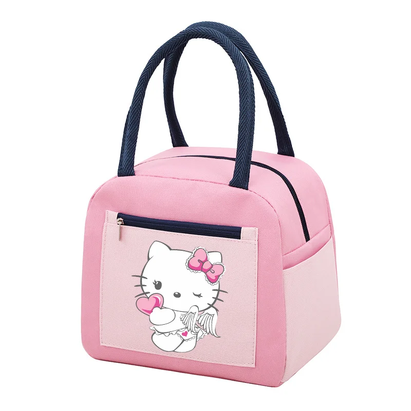 Hello Kitty Lunch Bag Children - Tote Bag Sublimation 리뷰 및 가격